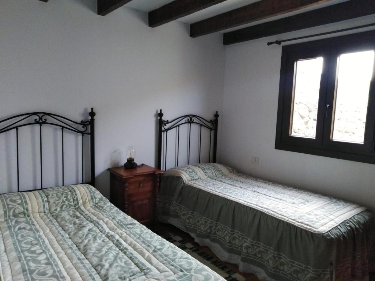 Casa Ben Abora Villa Las Rosas  Eksteriør bilde
