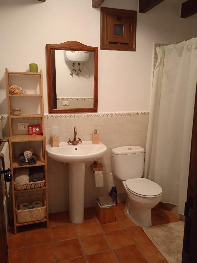 Casa Ben Abora Villa Las Rosas  Eksteriør bilde