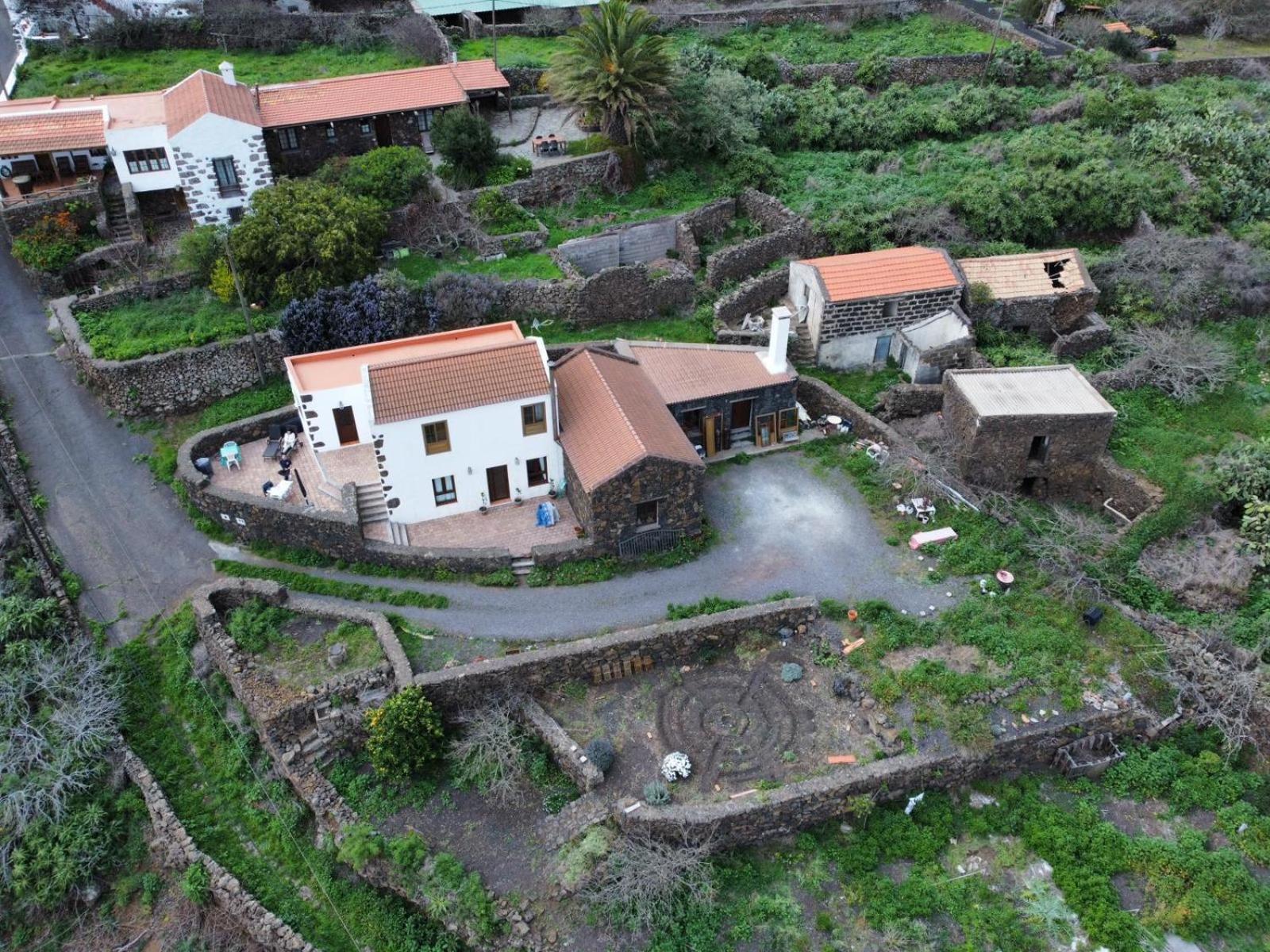 Casa Ben Abora Villa Las Rosas  Eksteriør bilde