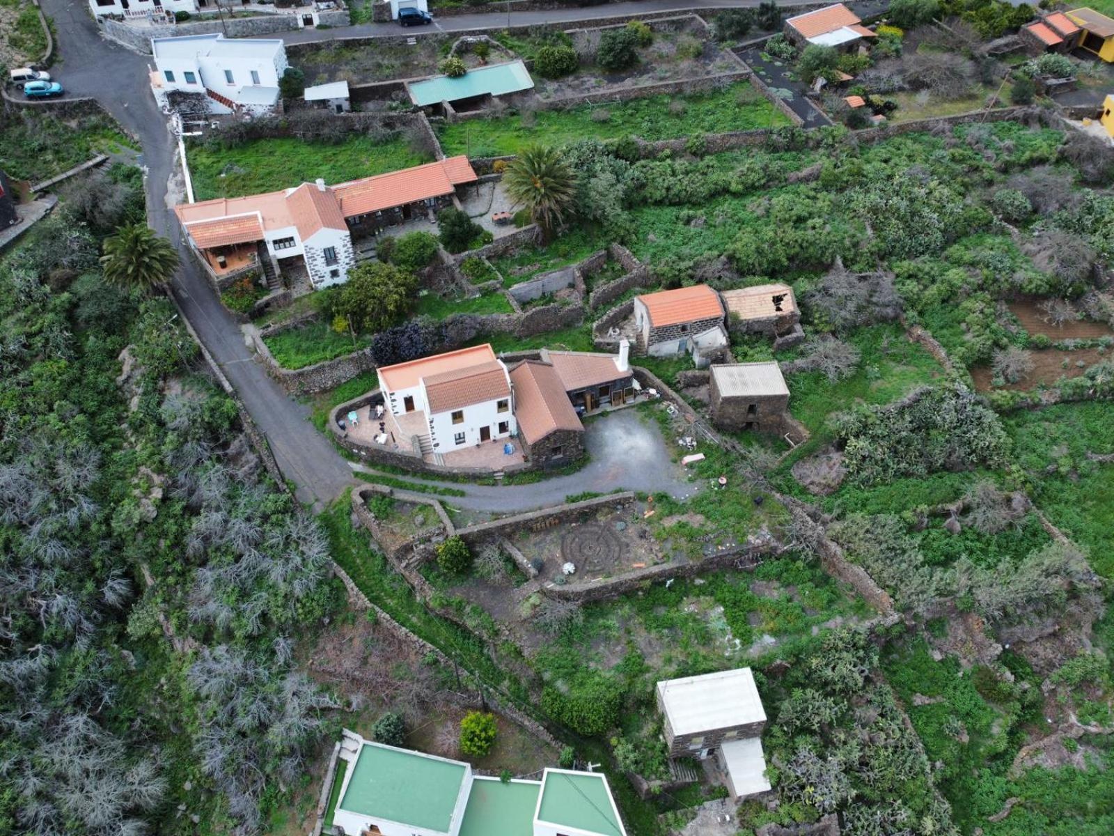 Casa Ben Abora Villa Las Rosas  Eksteriør bilde
